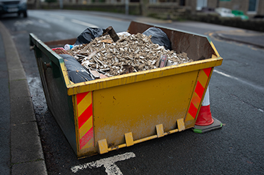 Residential Skip Hire in Hyde