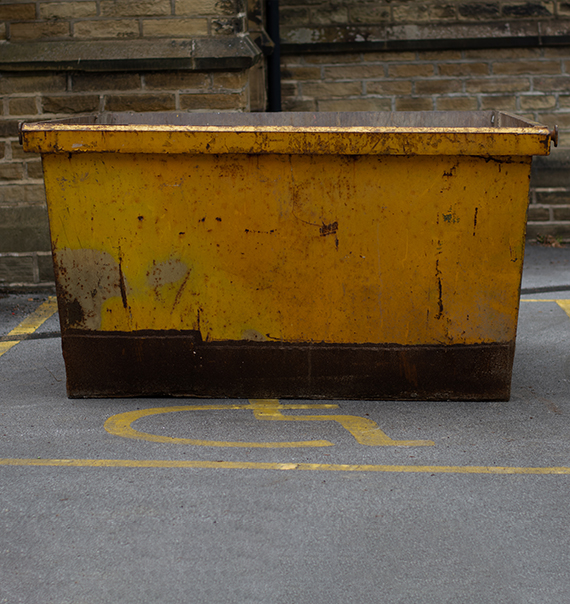 Cheap Mini Skip Hire Hyde for Household and Garden Waste