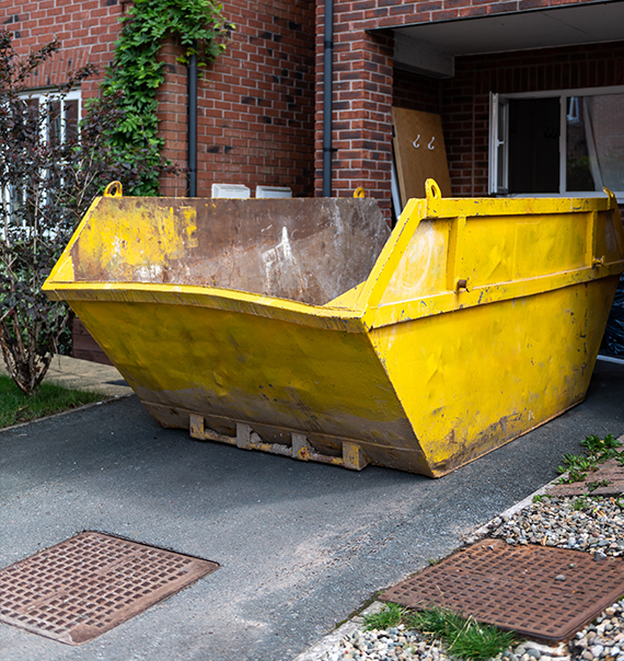 Midi Skip Hire Hyde - Ideal for Home Renovations and Waste Removal